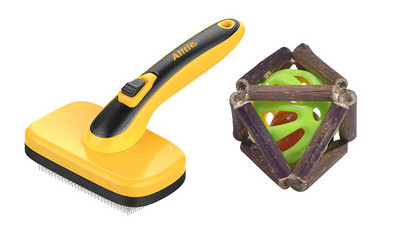 Βούρτσα μαλλιών για κατοικίδια