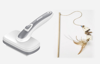 Βούρτσα μαλλιών για κατοικίδια