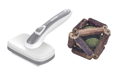 Βούρτσα μαλλιών για κατοικίδια