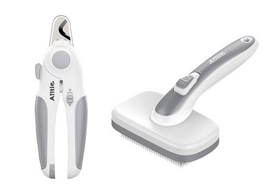 Βούρτσα μαλλιών για κατοικίδια