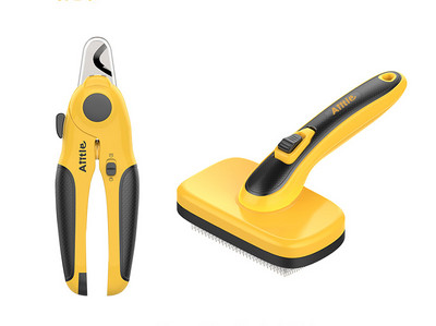 Βούρτσα μαλλιών για κατοικίδια