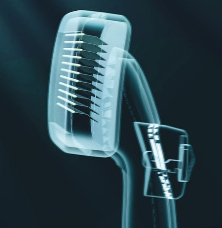 Βούρτσα μαλλιών για κατοικίδια