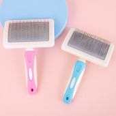 Kassi kamm kammimiseks - mitu mudelit