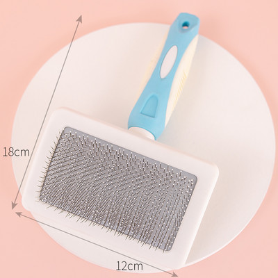 Kassi kamm kammimiseks - mitu mudelit