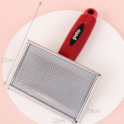 Kassi kamm kammimiseks - mitu mudelit