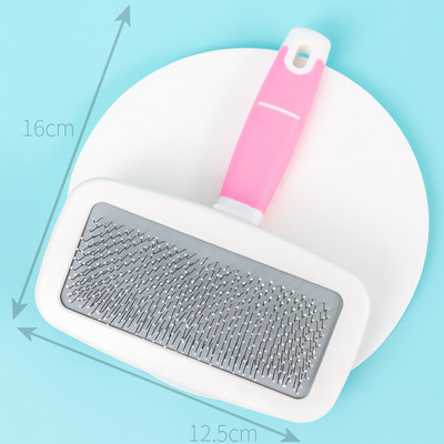 Kassi kamm kammimiseks - mitu mudelit