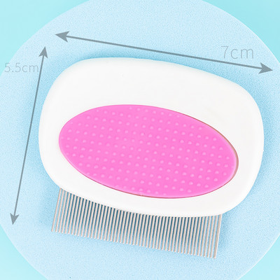 Kassi kamm kammimiseks - mitu mudelit