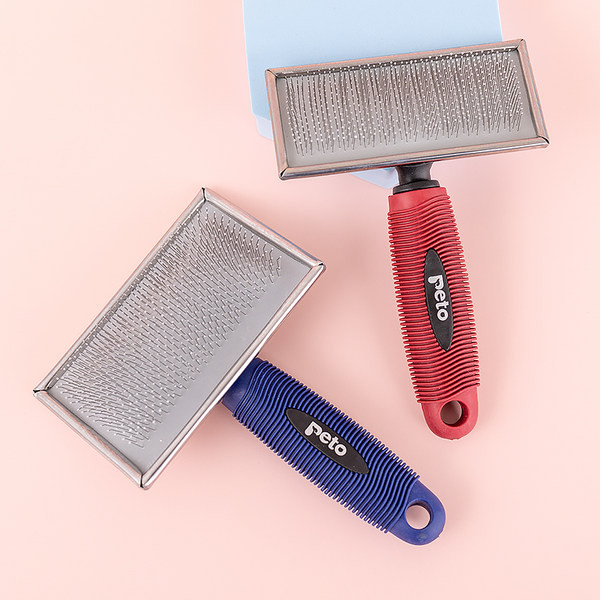 Kassi kamm kammimiseks - mitu mudelit