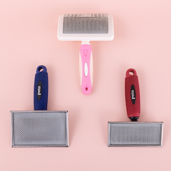 Kassi kamm kammimiseks - mitu mudelit