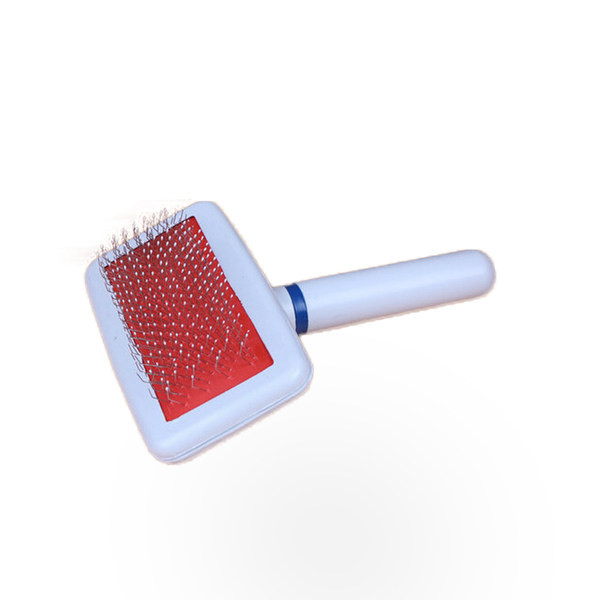 Perie de plastic sau mănușă de pisică pentru îndepărtarea părului