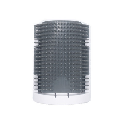 Perie pentru pisici - potrivita pentru montare pe mobila