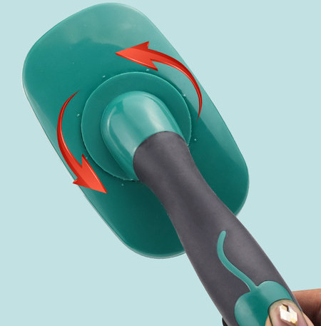 Χτένα για γάτες - δύο μοντέλα