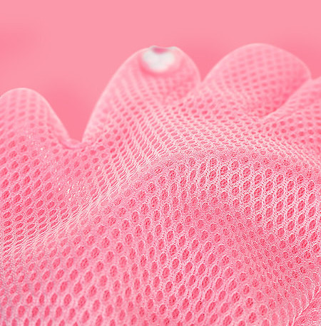 Mănușă pentru pieptănat pisici