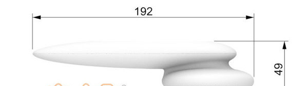 Okrugli mačji češalj