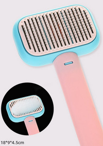 Perie pentru pieptănarea pisicilor