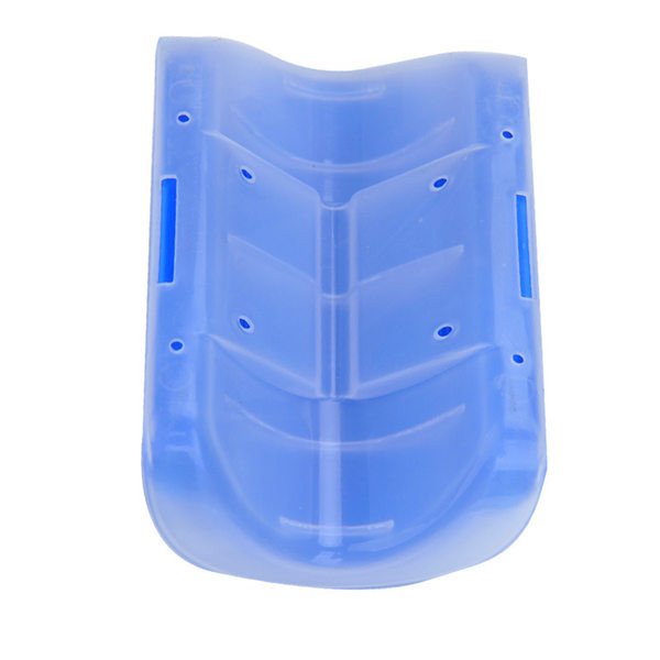 Perie de coltar din silicon pentru montare pe mobila