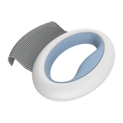 Kassi käepidemega karvaeemalduskamm