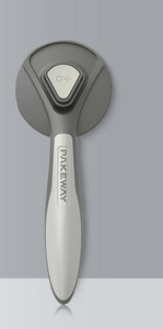 Perie din plastic pentru pisici cu funcție de curățare ușoară