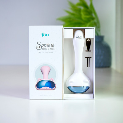 Pieptene pentru o pisică - două modele