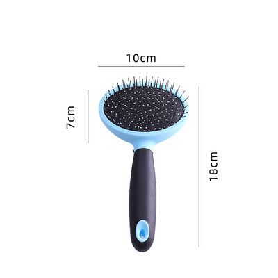 Pieptene pentru o pisică - două modele