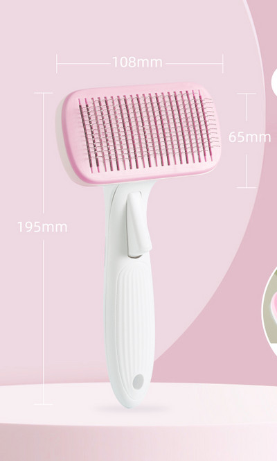 Perie pentru pieptănarea pisicilor