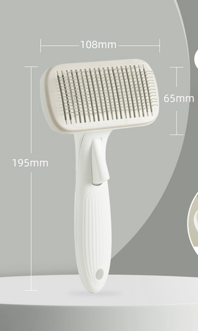 Perie pentru pieptănarea pisicilor