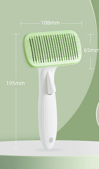 Perie pentru pieptănarea pisicilor