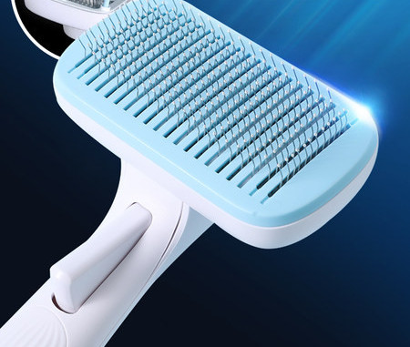 Perie pentru pieptănarea pisicilor