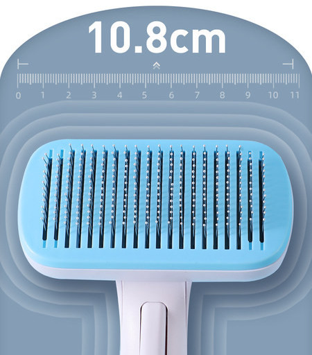 Perie pentru pieptănarea pisicilor