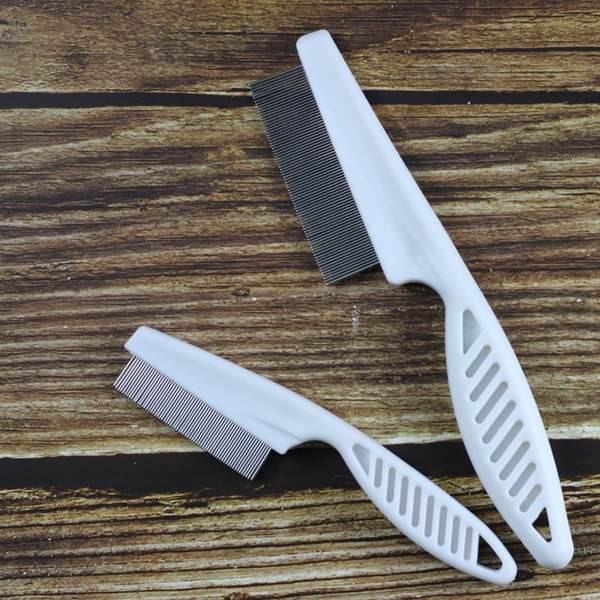 Pieptene pentru animale de companie - cu freze metalice