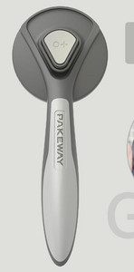 Πλαστική βούρτσα για γάτες - πολλά μοντέλα