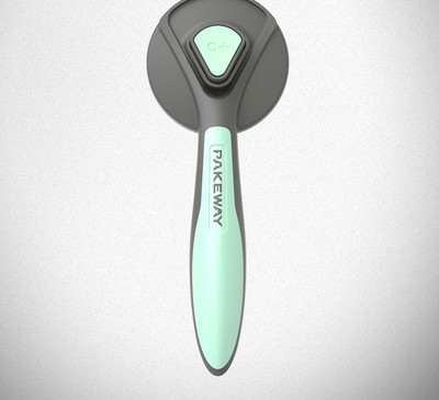 Πλαστική βούρτσα για χτένισμα μαλλιών για γάτες