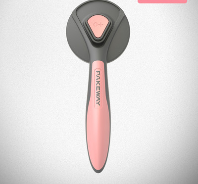 Πλαστική βούρτσα για χτένισμα μαλλιών για γάτες