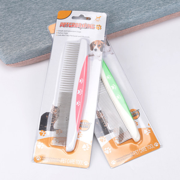 Perie sau pieptene pentru părul de pisică