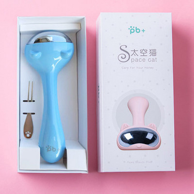 Kamm pikakarvalisele kassile