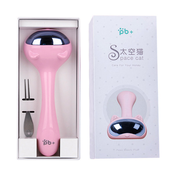 Kamm pikakarvalisele kassile