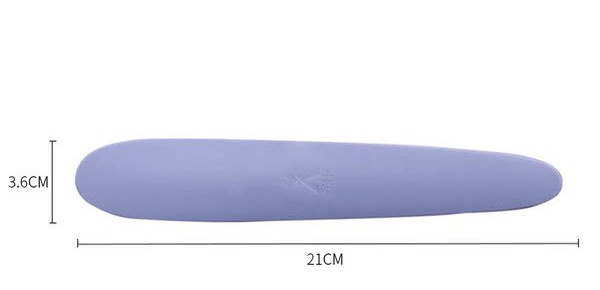 Pieptene pentru pisici pentru masaj si pieptanat imitand limba pisicii