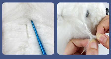 Metallist lõikehammastega kamm kassidele