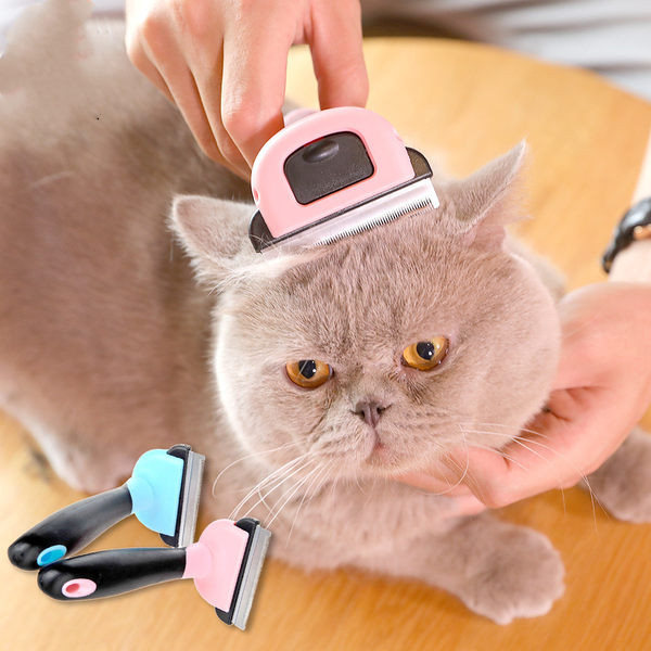 Kačių šukos valymui