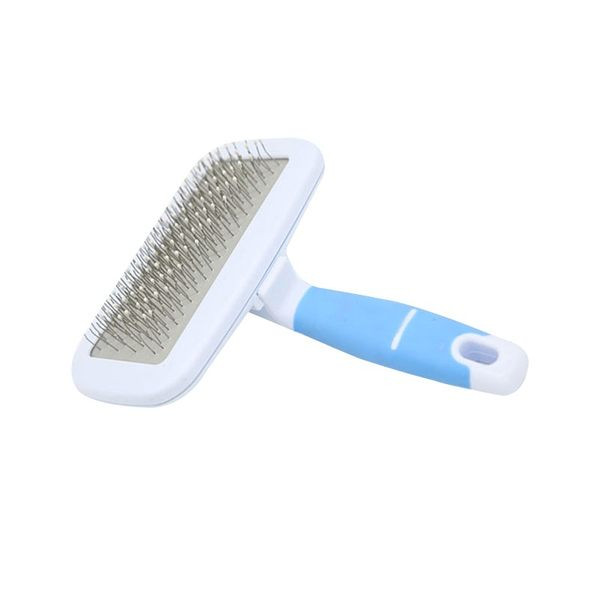 Plastična četka za češljanje mačaka - različiti modeli