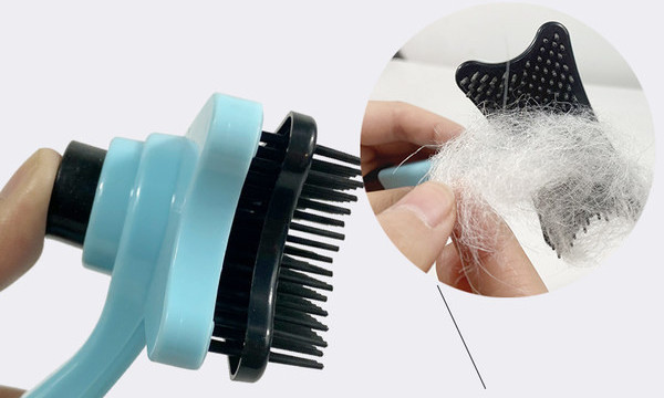 Perie pentru animale de companie