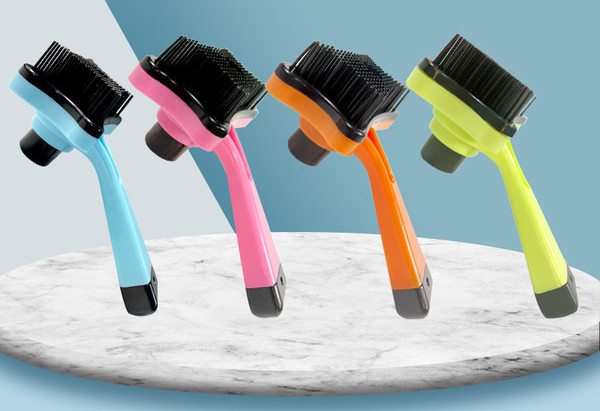 Perie pentru animale de companie