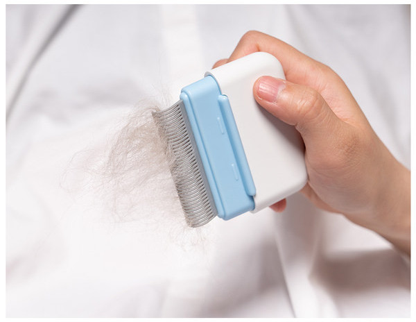 Kamm kasside igapäevaseks hoolduseks