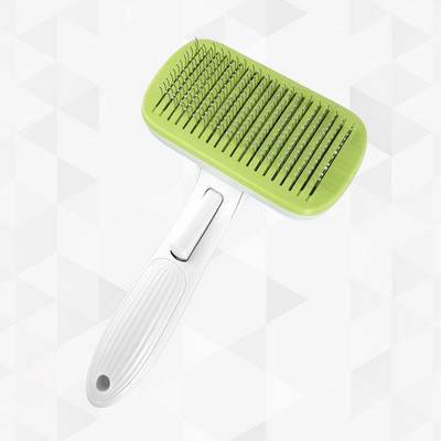 Pieptene de masaj pentru pisici