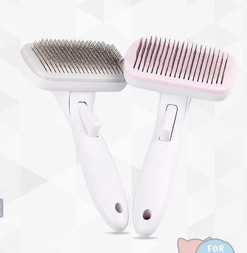 Pieptene de masaj pentru pisici