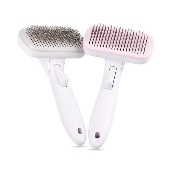 Pieptene de masaj pentru pisici