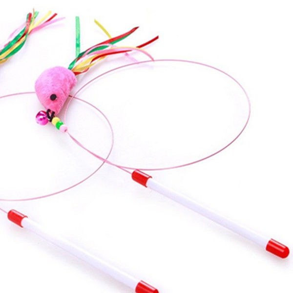 Kassi õngeritva mänguasi