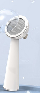 Perie pentru pisici cu buton pentru curatare usoara