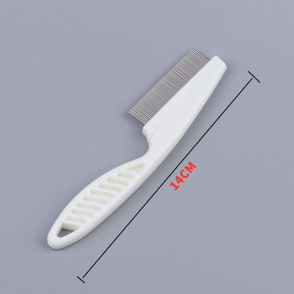 Kamm lemmikloomade kammimiseks