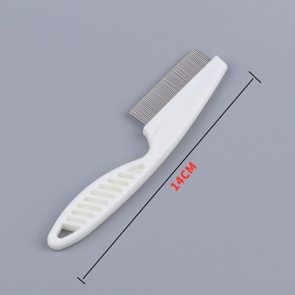 Kamm lemmikloomade kammimiseks